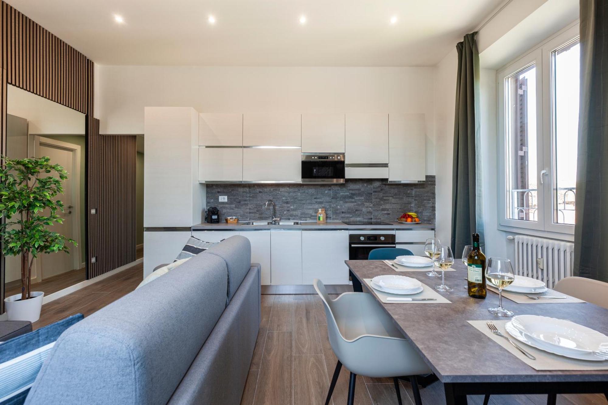 Hostly-colorhome Midtown * Rome