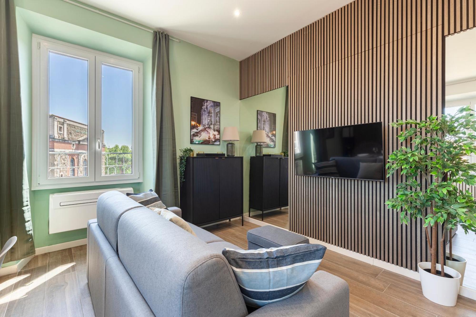 Appartement Hostly-colorhome Midtown