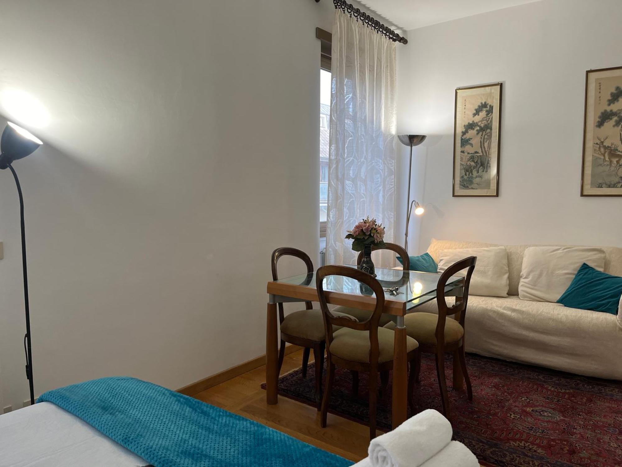 Piazza Del Popolo - Attico Apartment *