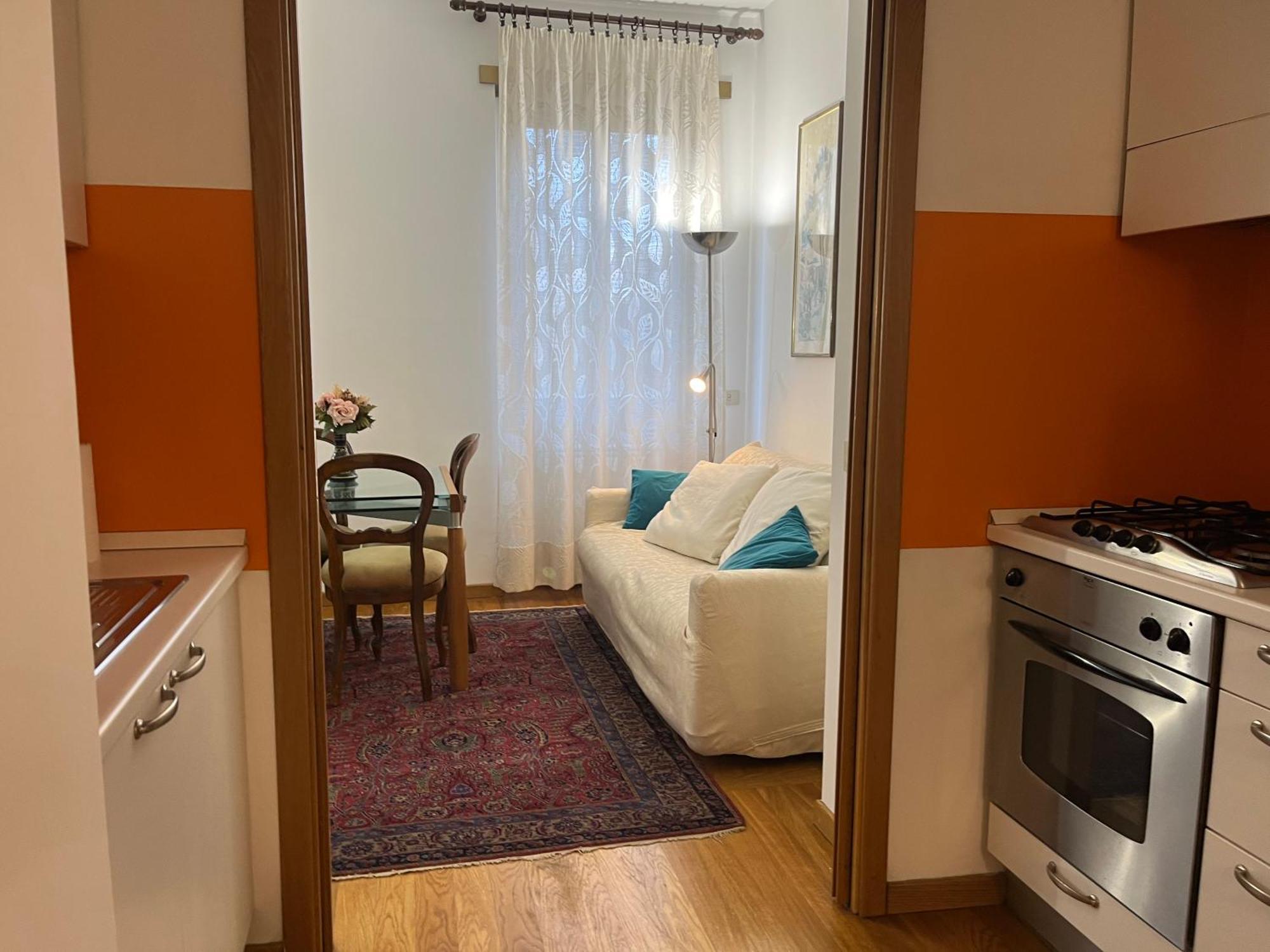 Apartment Piazza Del Popolo - Attico Rome