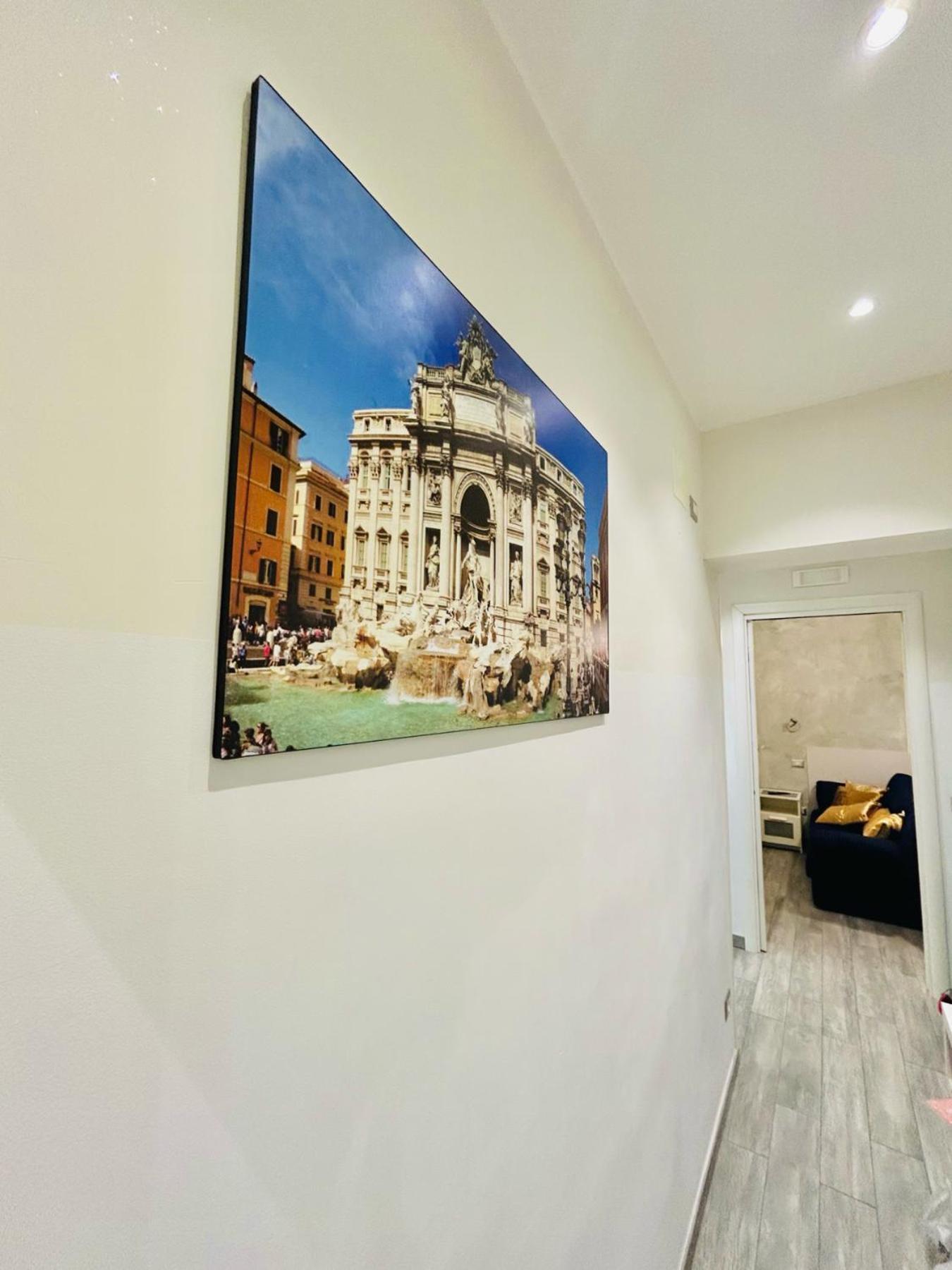Luce A Piazza Vittorio Apartamento *