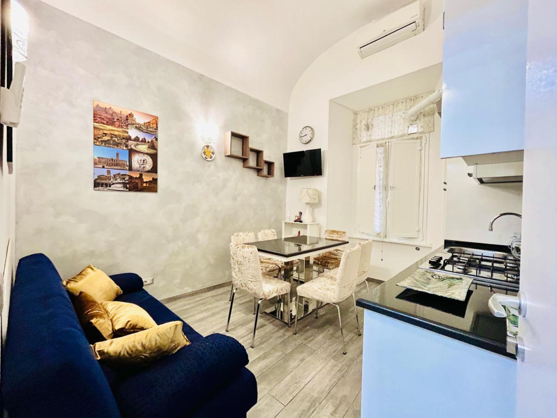 Luce A Piazza Vittorio Apartamento Roma