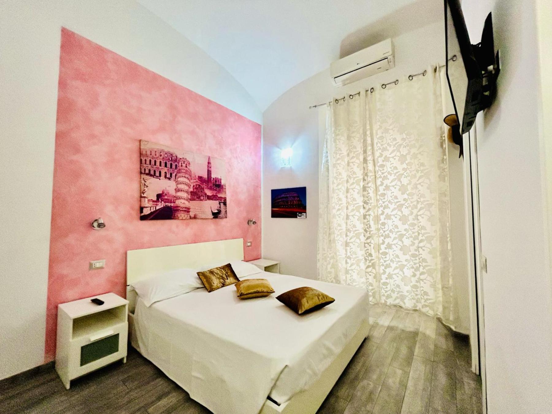 Luce A Piazza Vittorio Apartamento