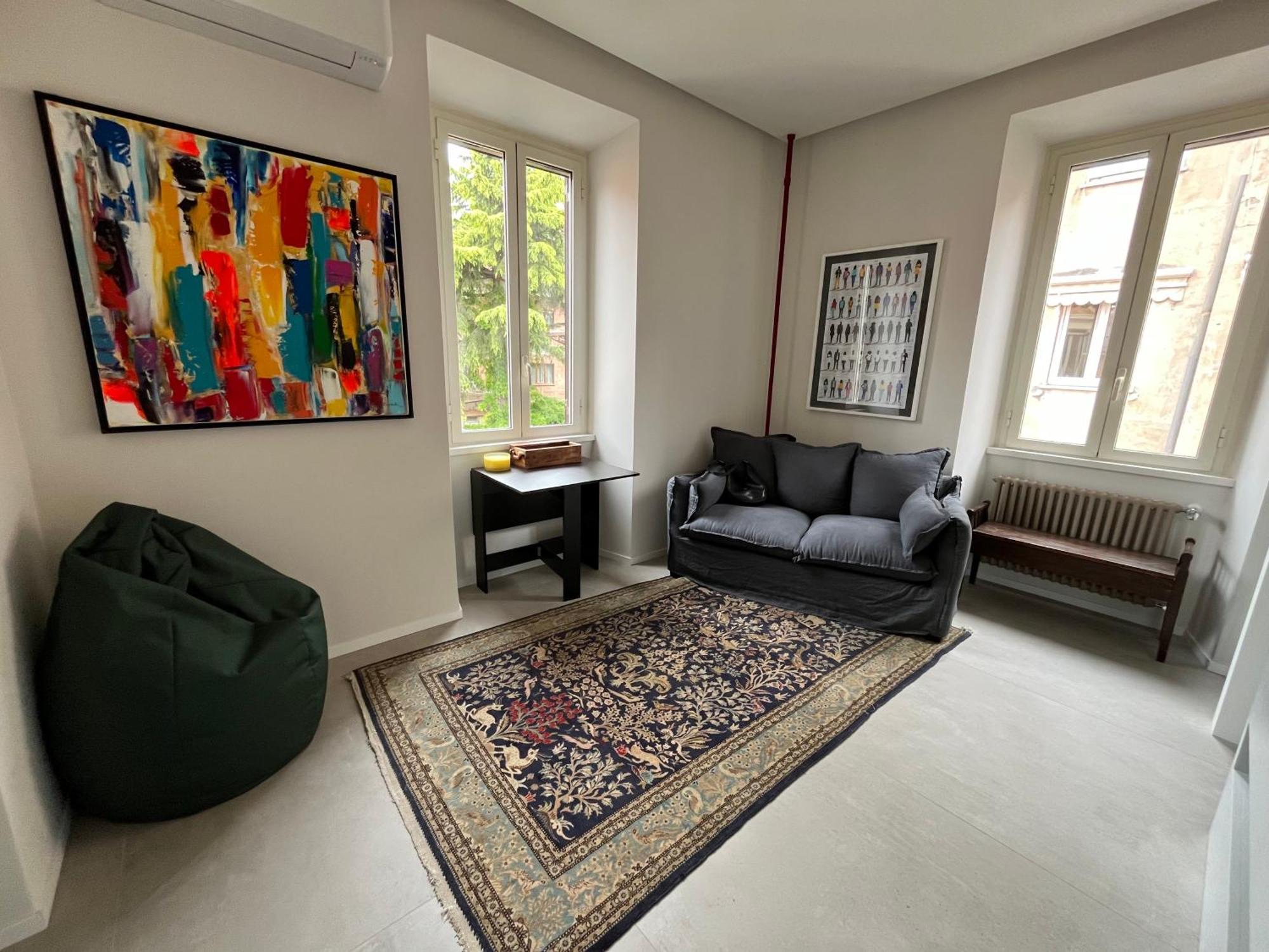 Carpe Diem Ponte Milvio Olimpico Farnesina Apartment Rome
