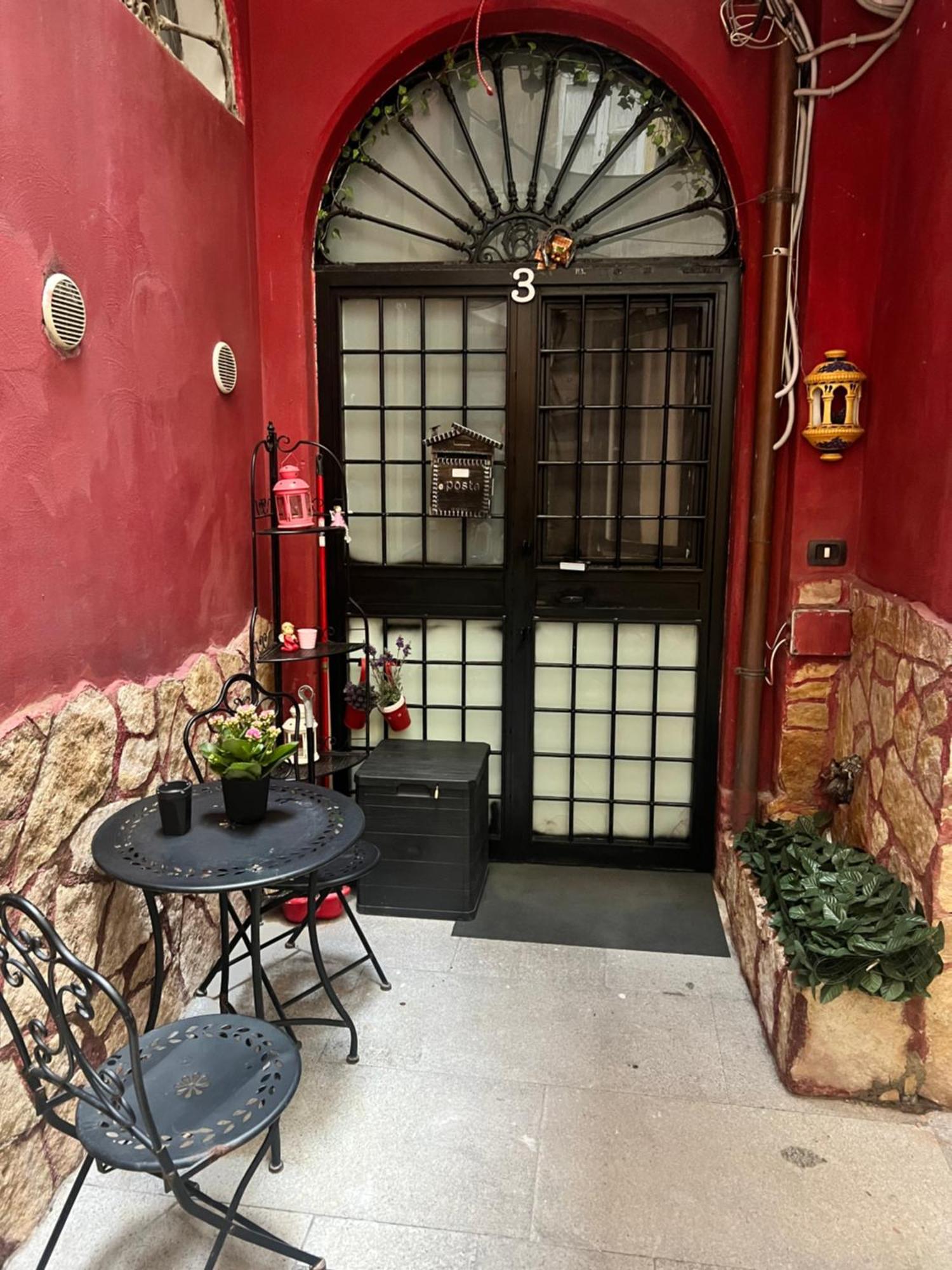 Casetta All Esquilino Appartement