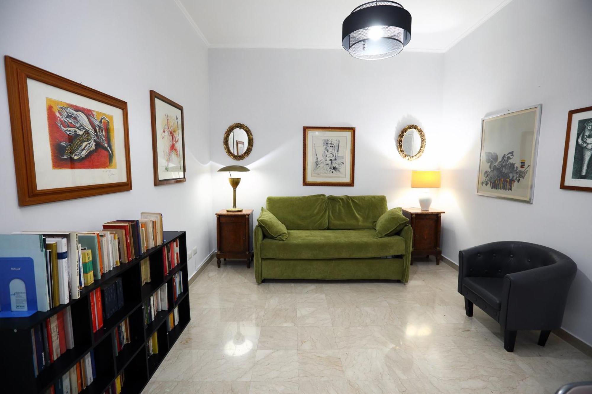 Apartment Viale Trastevere Rome