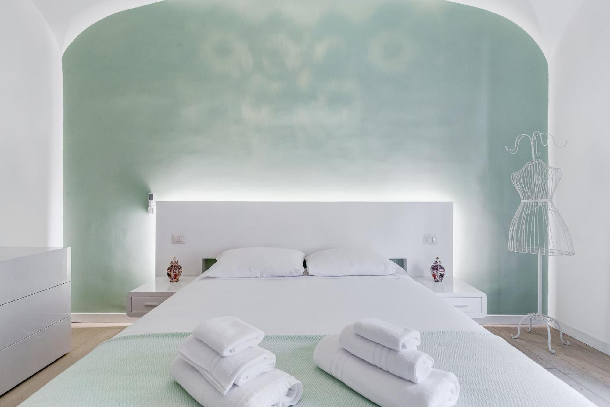 Clemente Xii Repubblica House - 3 Bedroom * Rome