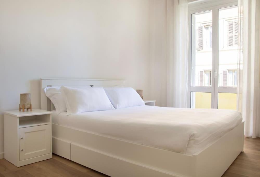 Apartment Esclusivo A Trastevere Con Terrazzo