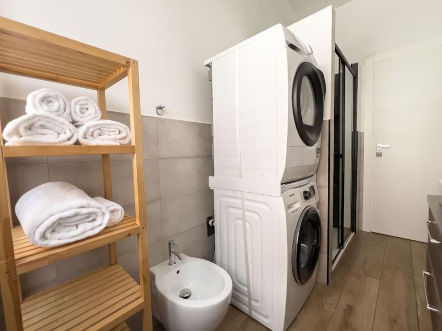 Apartment Esclusivo A Trastevere Con Terrazzo Rome