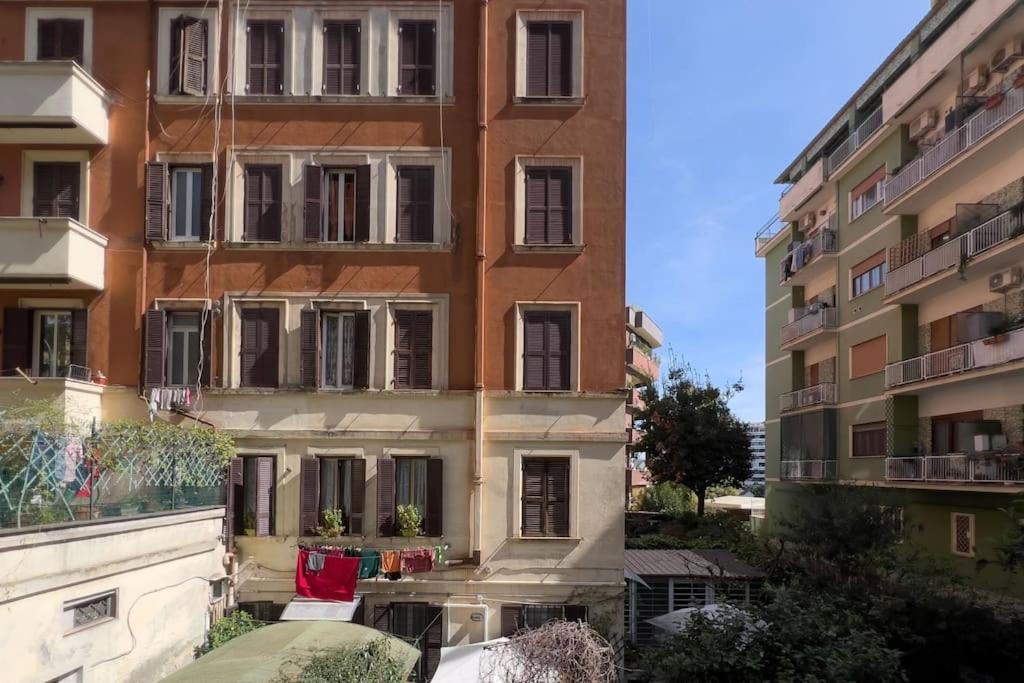 Esclusivo A Trastevere Con Terrazzo Rome