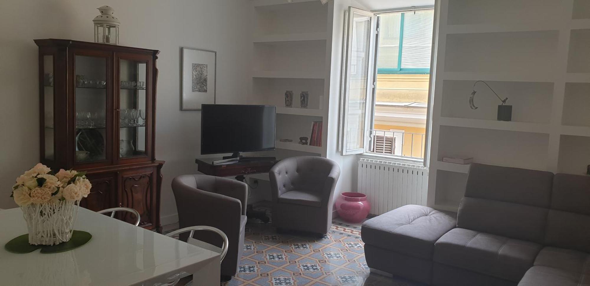 Maison Borghetto - Vatican House Apartment *