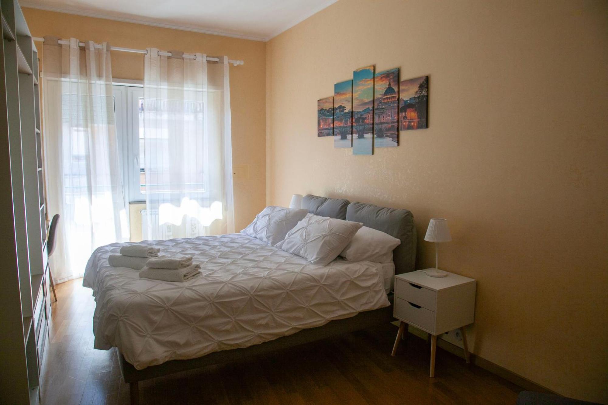 Appartamento Romamo Sogliano4 Roma