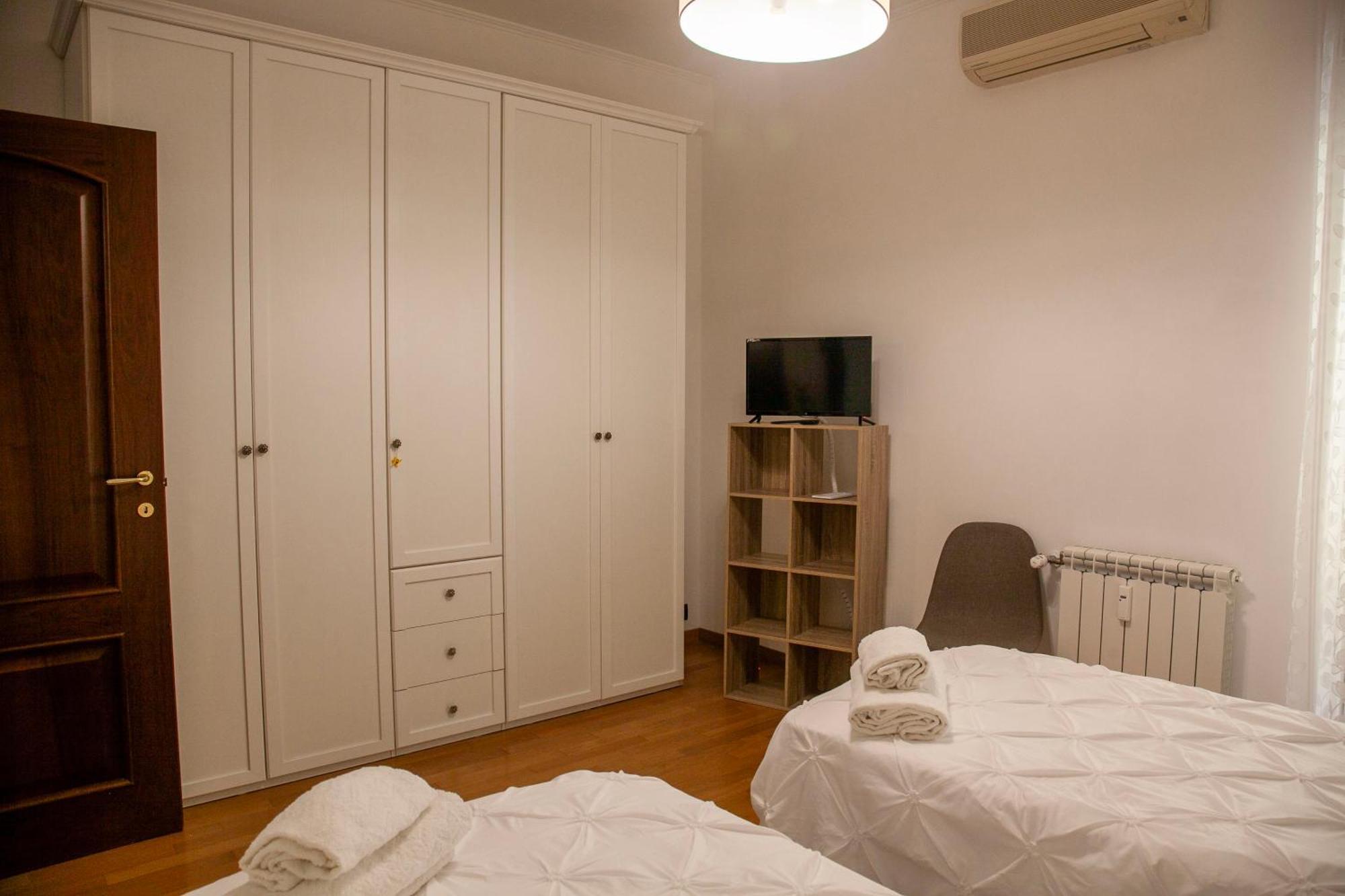 Appartamento Romamo Sogliano4 Roma