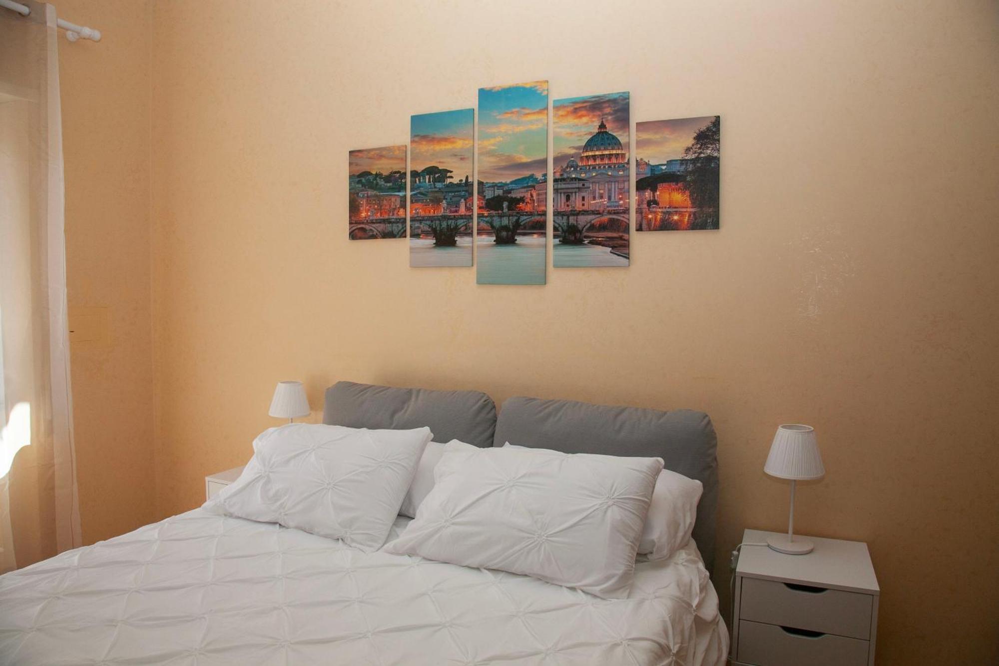 Appartamento Romamo Sogliano4 *