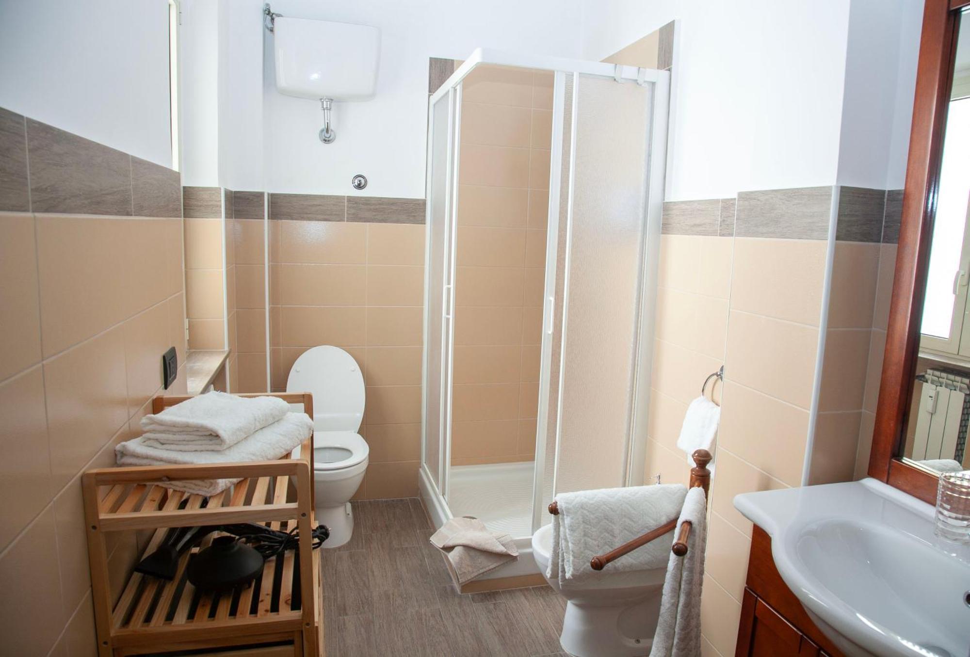Appartamento Romamo Sogliano4 *