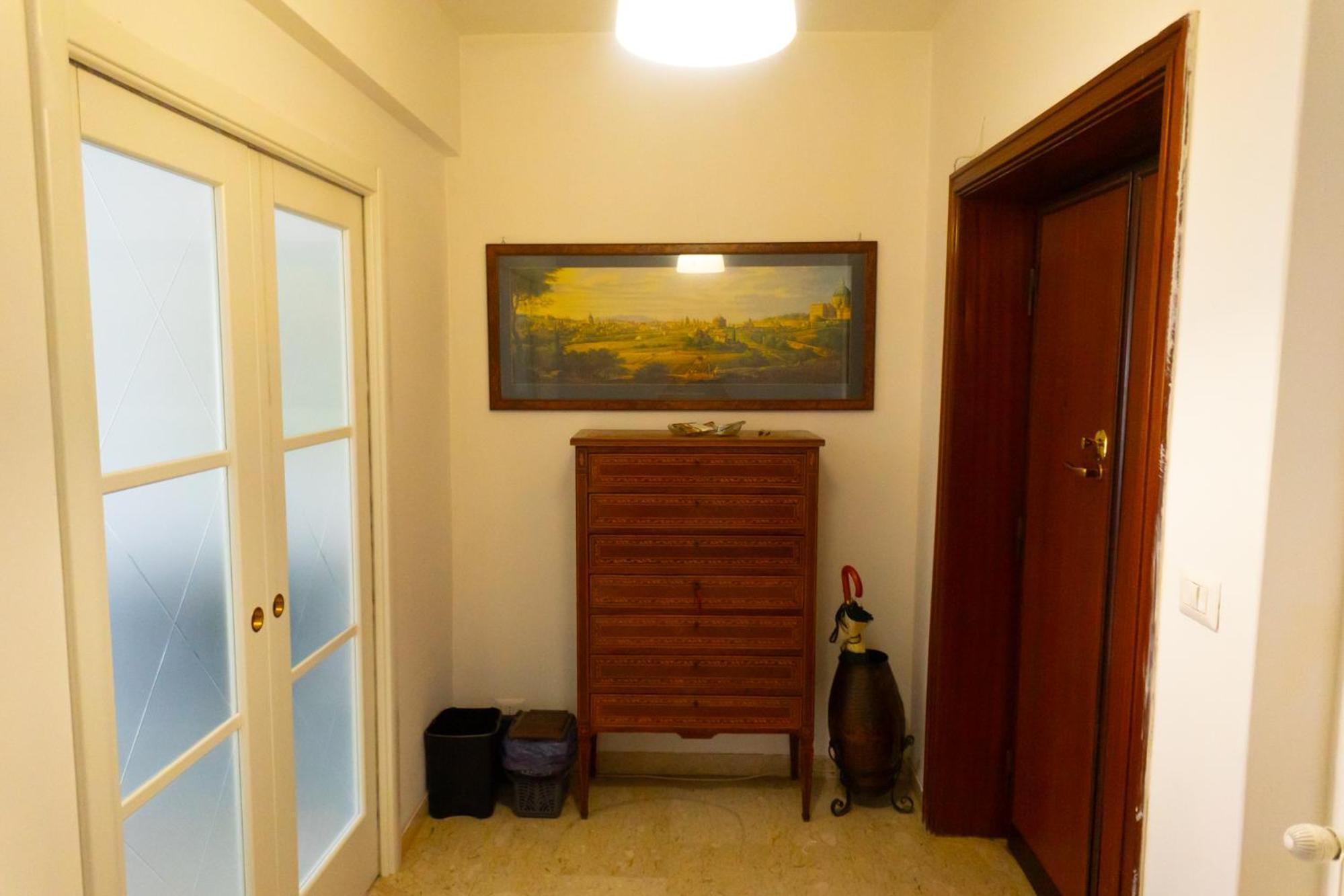 Ermete San Pietro House Rome