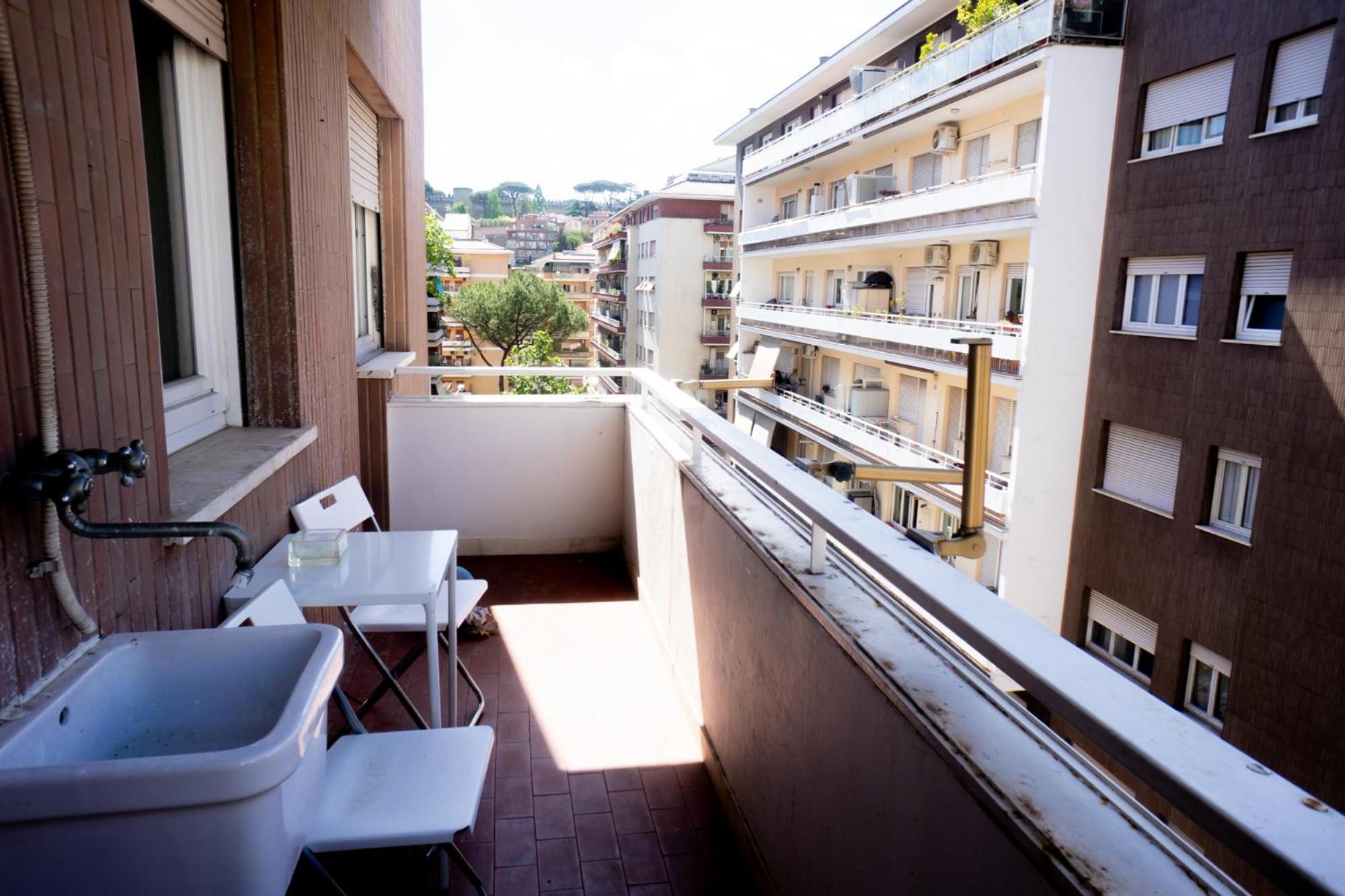 Appartement Ermete San Pietro House Rome