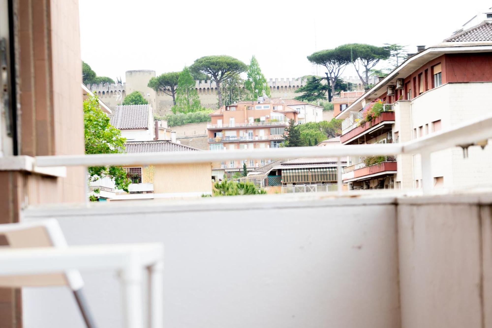 Appartement Ermete San Pietro House *