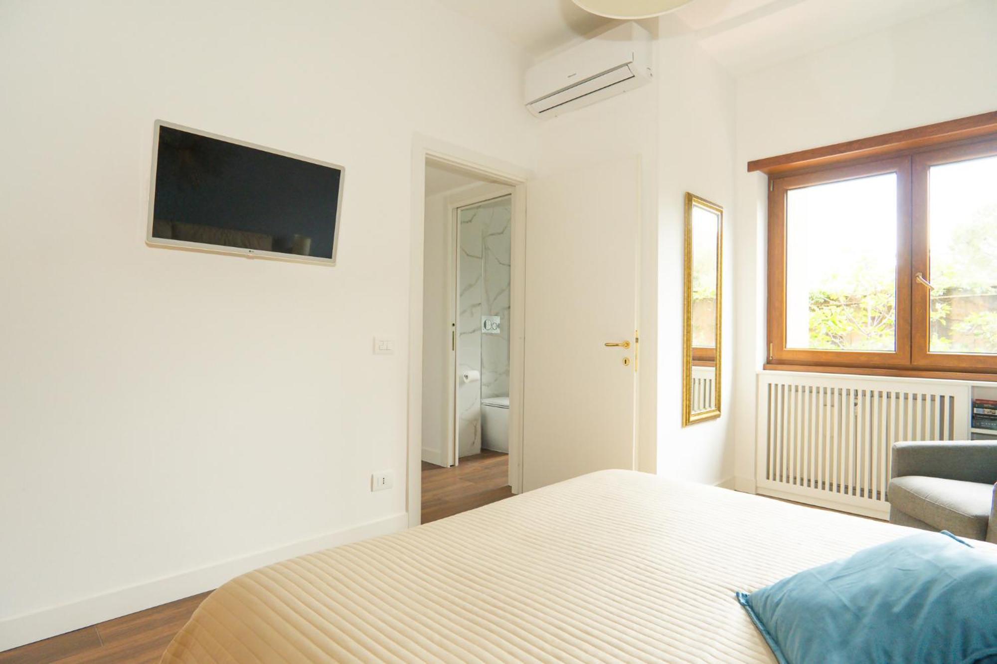 Apartment Casa Aura Al Vaticano Rome
