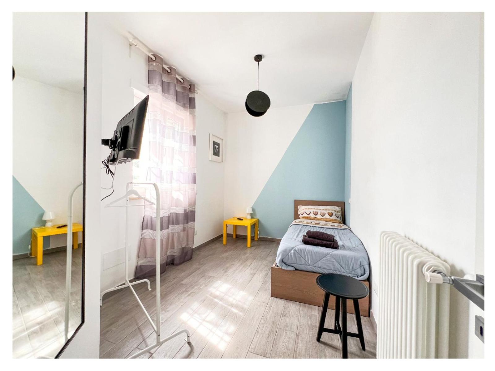 Terry Columbus Appartement
