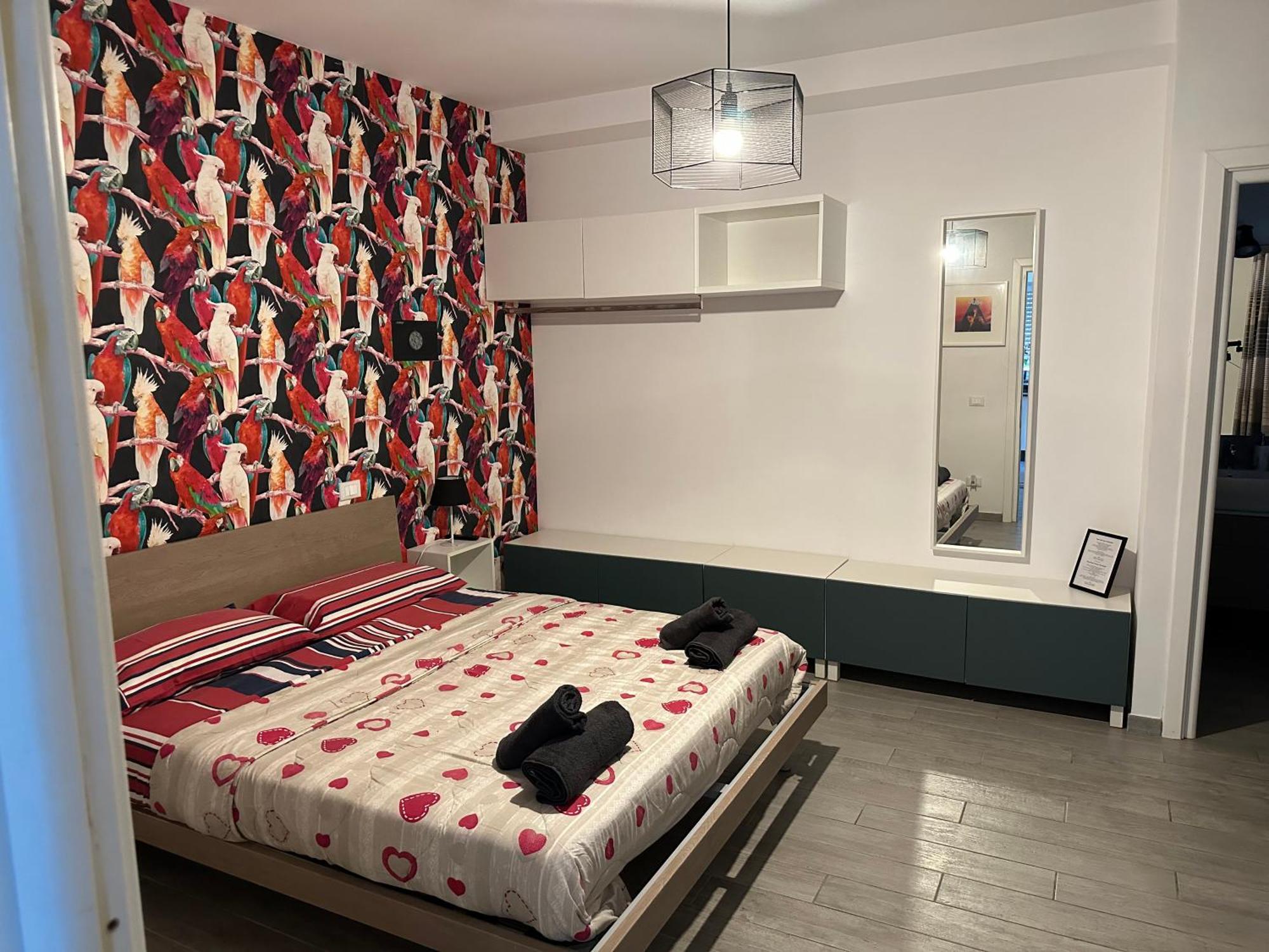Appartement Terry Columbus Rome