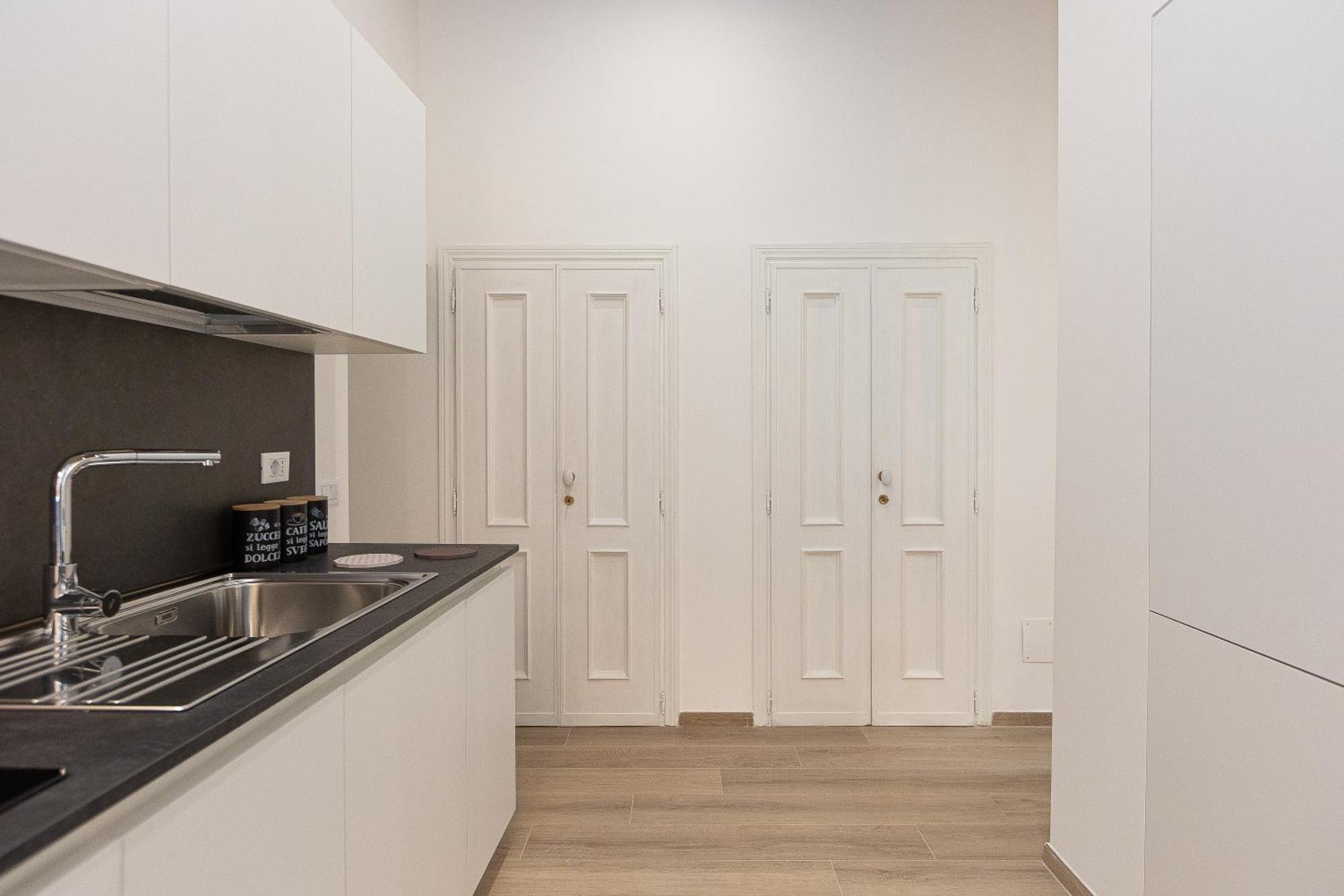 Apartamento Navona Modern By In Roma