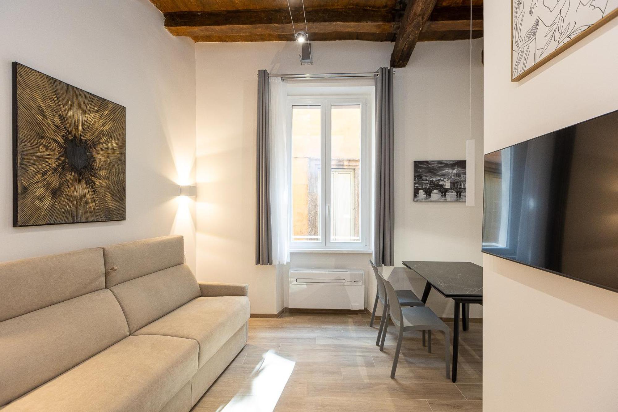 Apartamento Navona Modern By In Roma