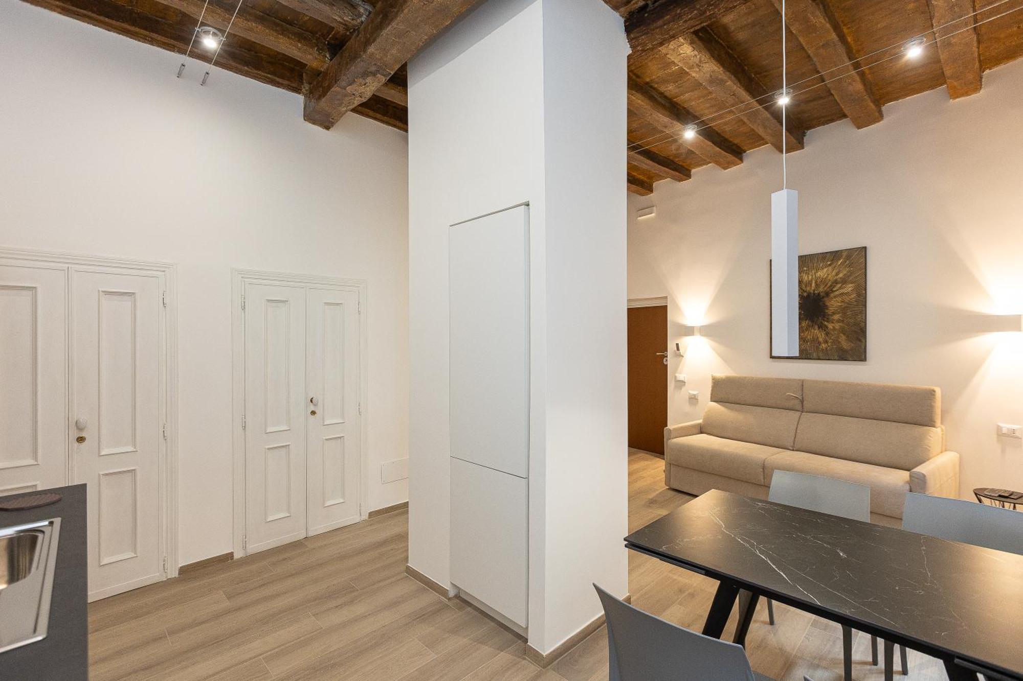 Navona Modern By In Apartamento *