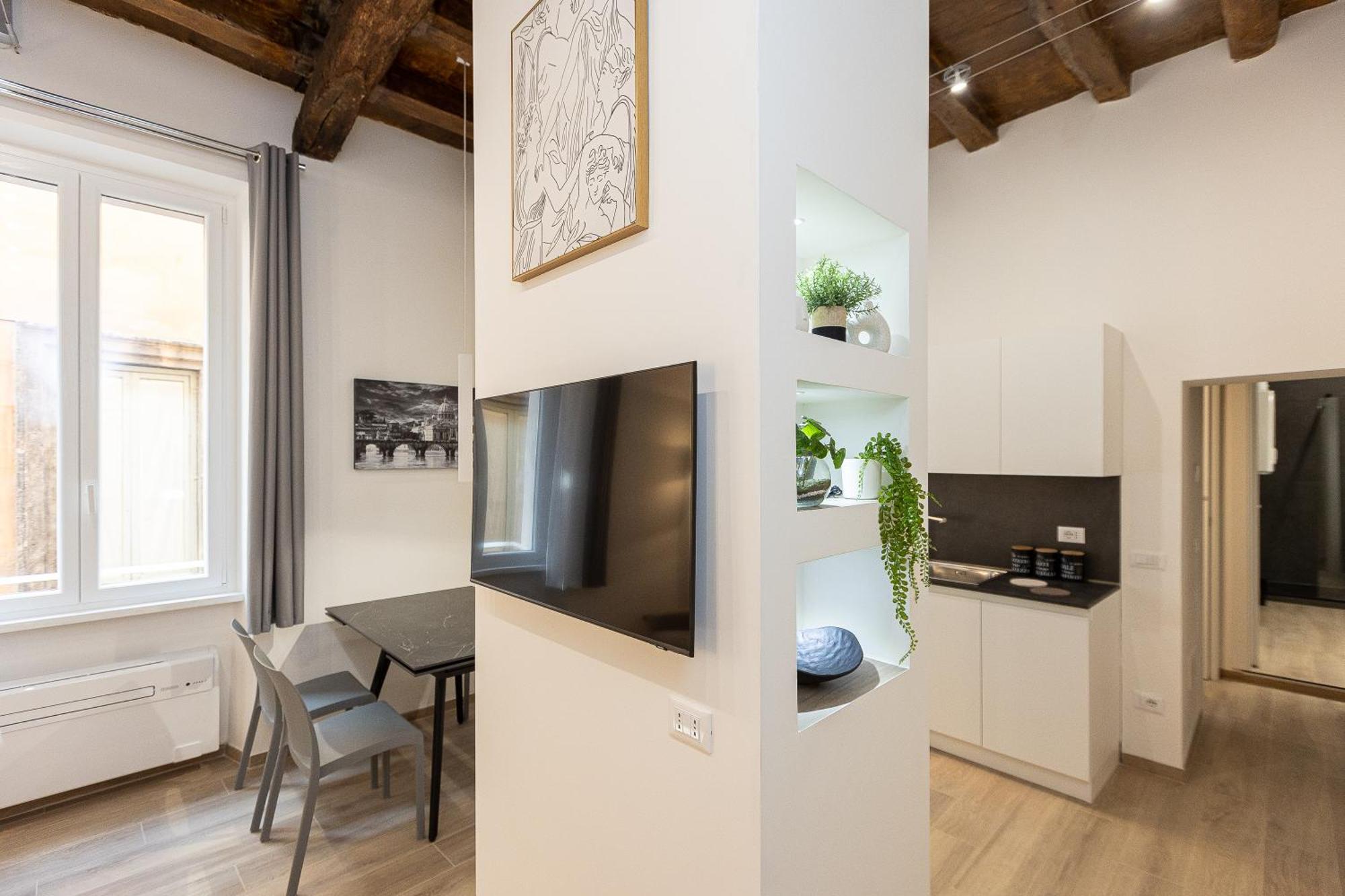 Navona Modern By In Apartamento Roma
