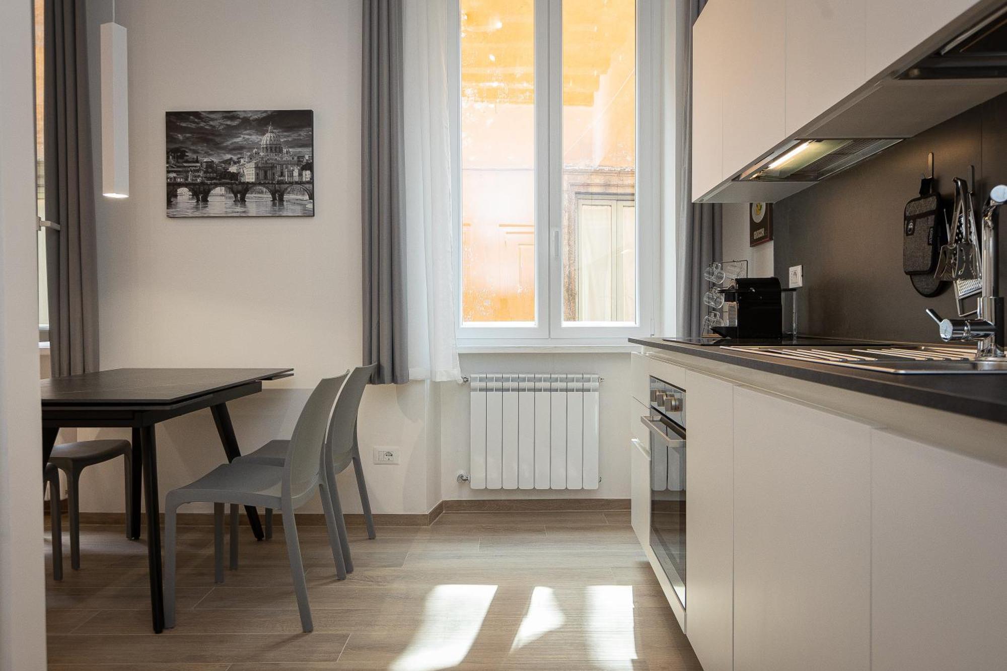 Apartamento Navona Modern By In