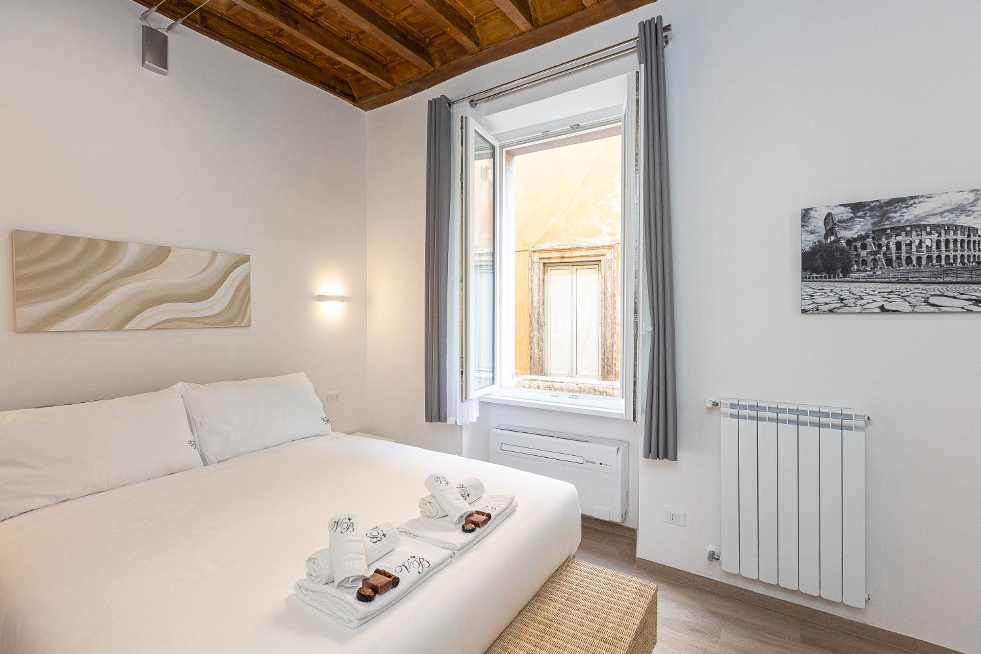 Navona Modern By In Apartamento Roma