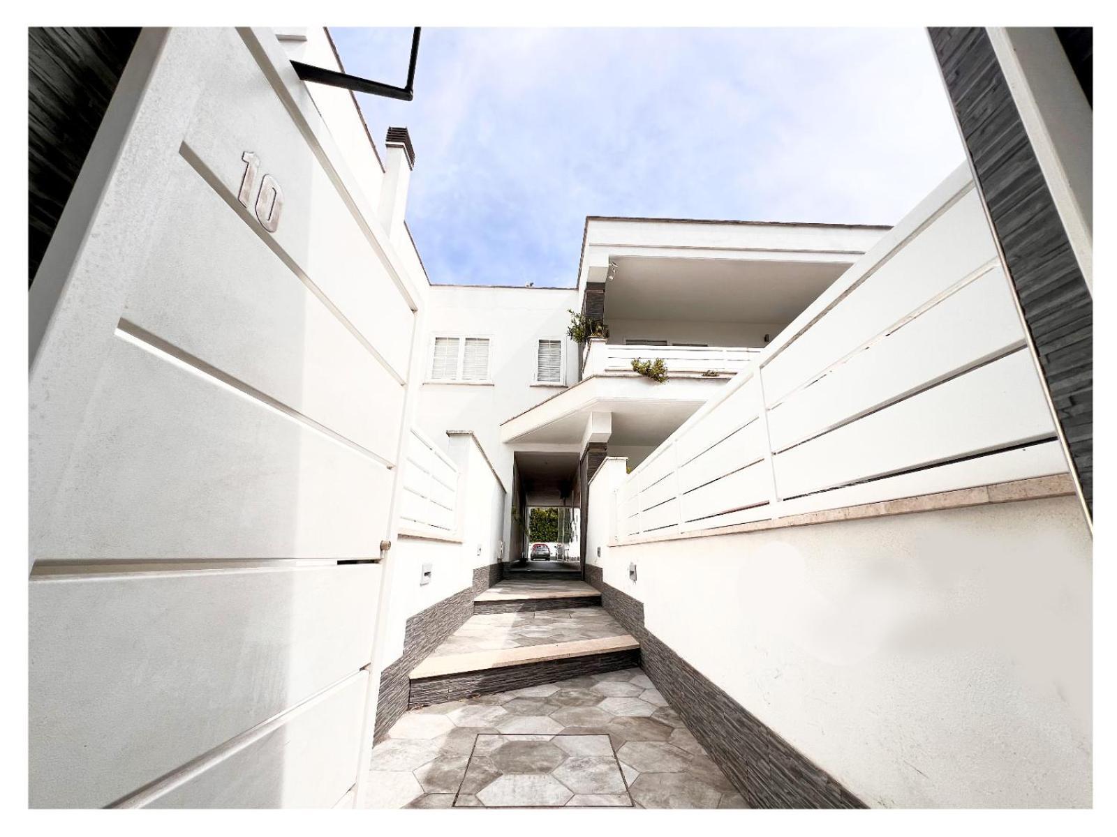 Appartement Terry Columbus Rome