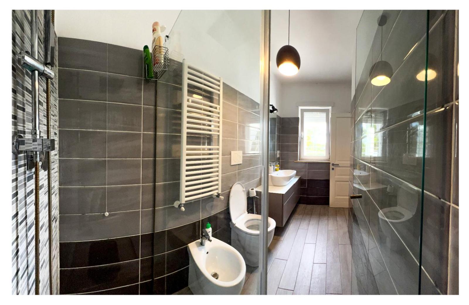 Terry Columbus Appartement
