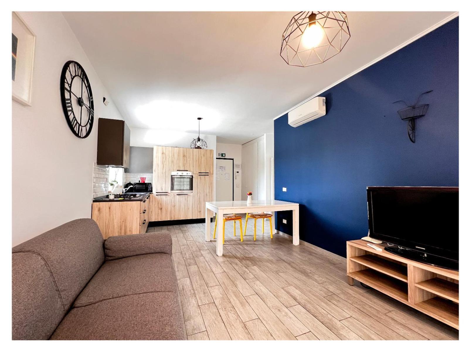 Terry Columbus Appartement Rome