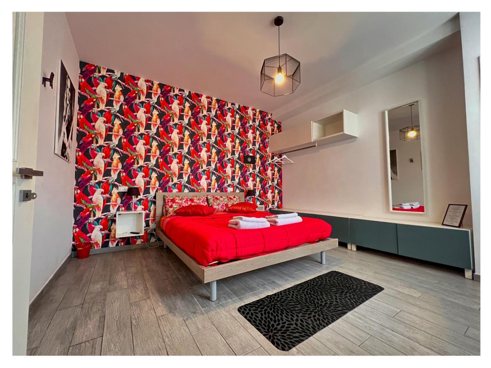Appartement Terry Columbus Rome