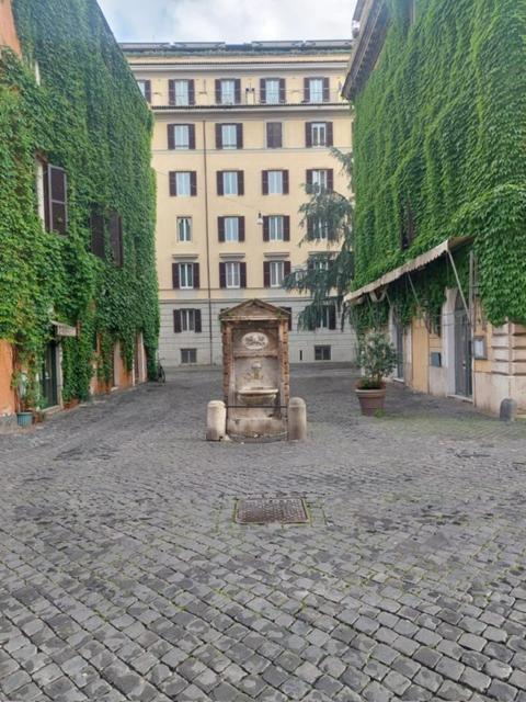 Borgo Pio 182 Vatican *