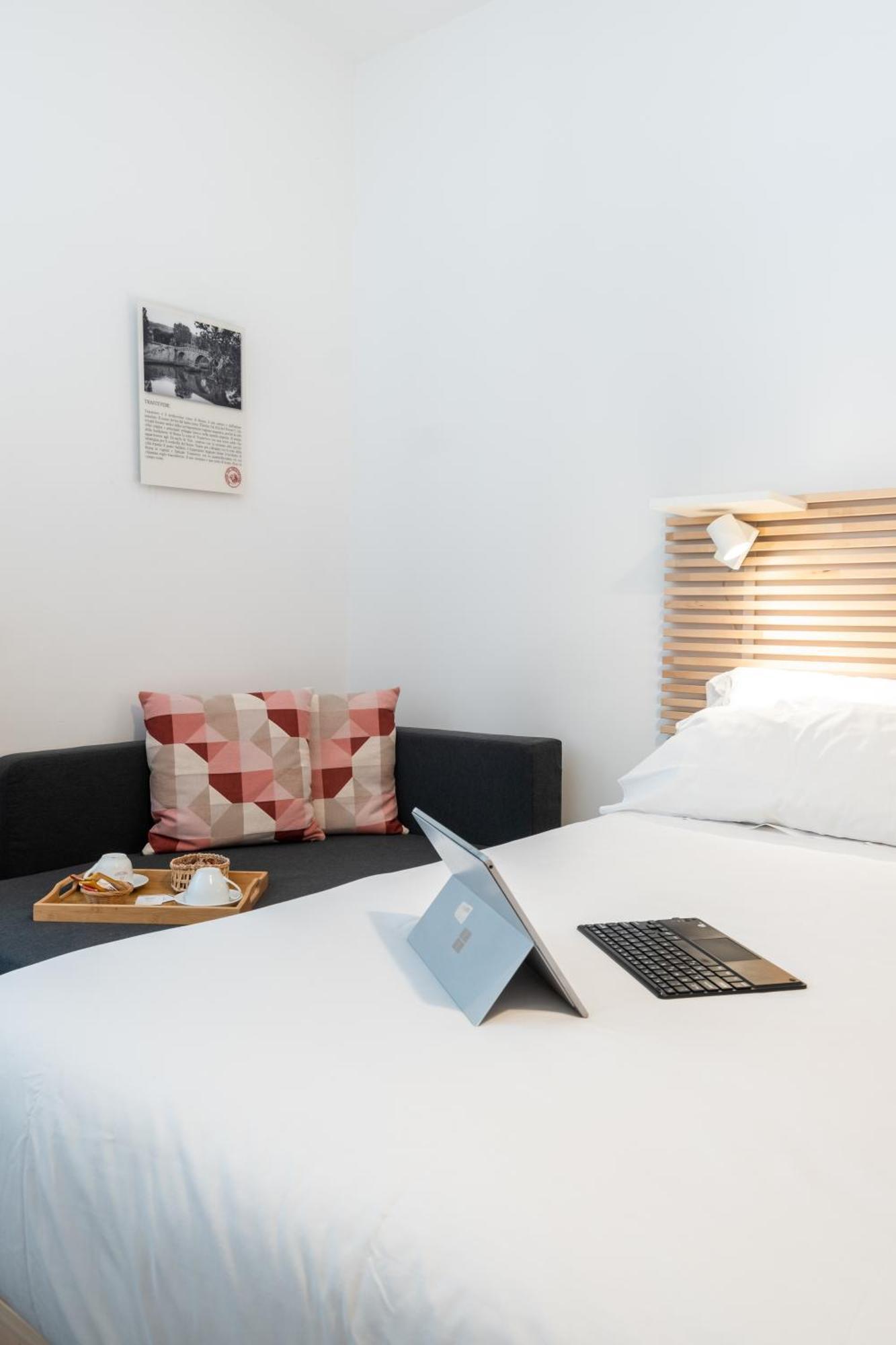 4bnb - Reale House Apartment Rome