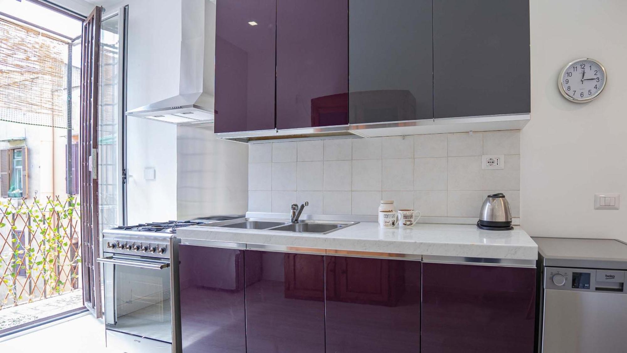 Testaccio Cozy Flat * Rome