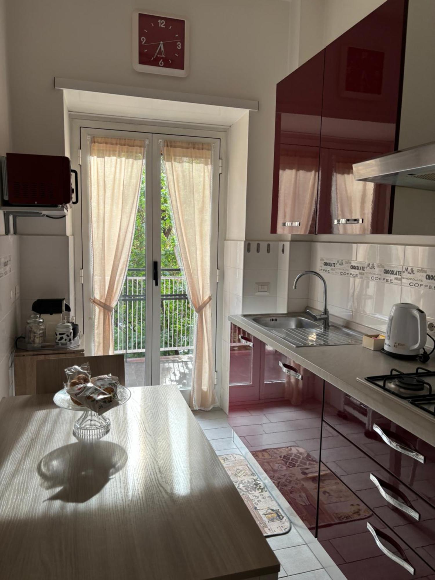 Appartement Casa Di Ro