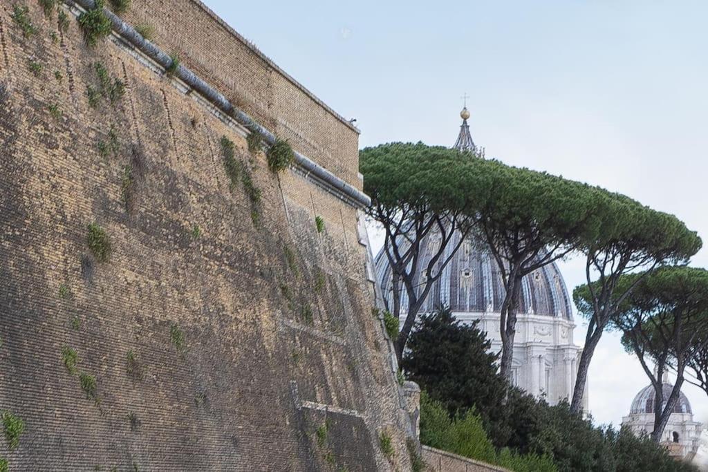 San Pietro-vaticano Appartement Rome