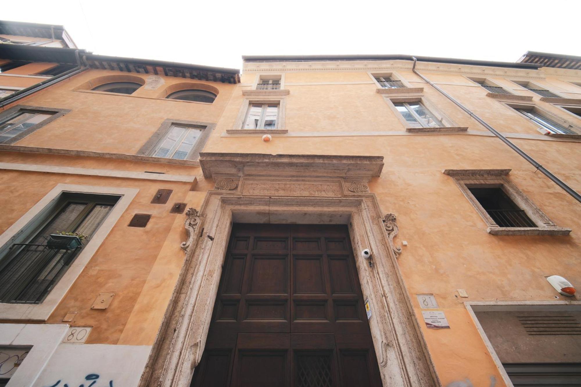Appartement Pettinari By Buddyrent