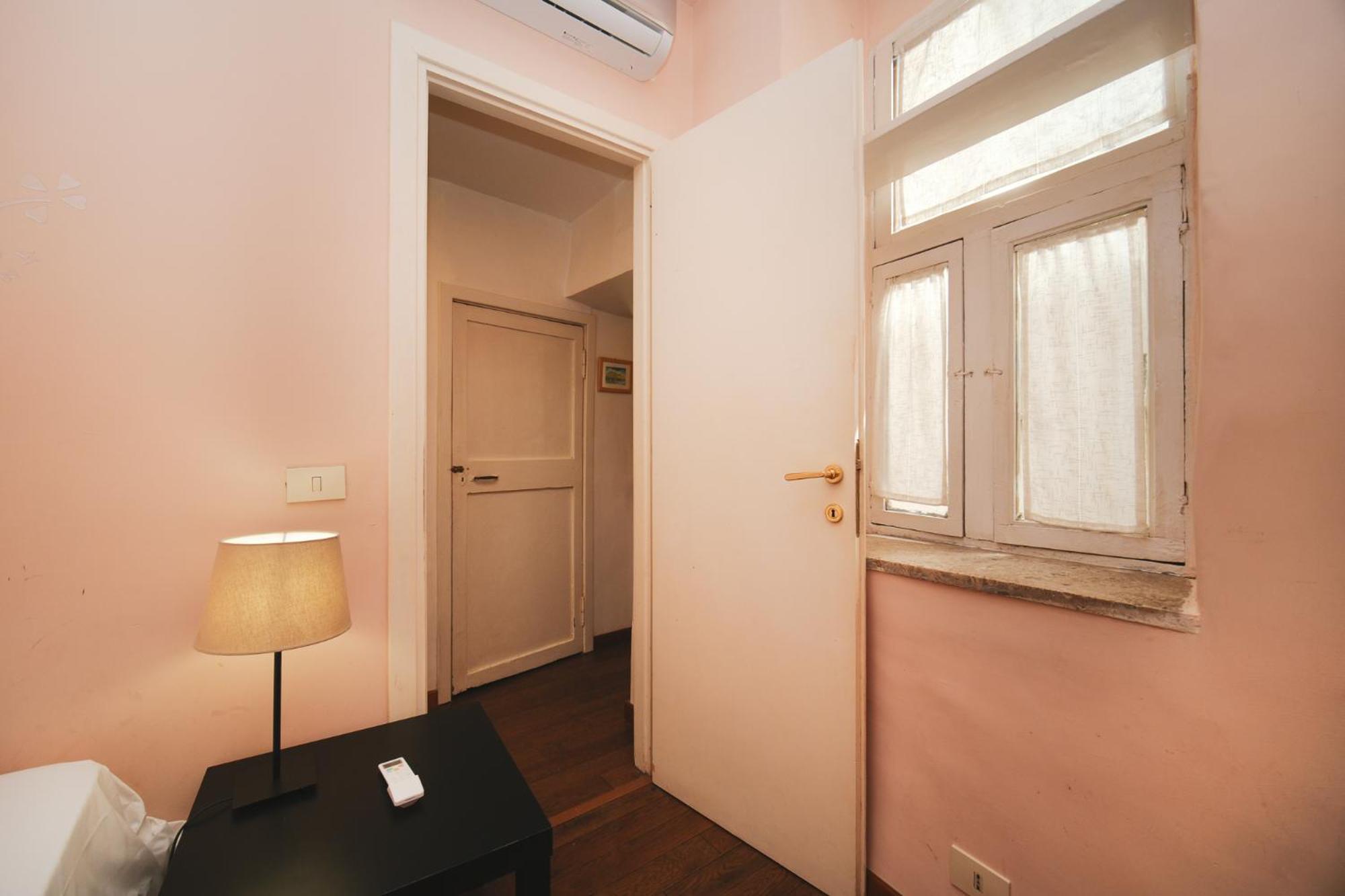 Pettinari By Buddyrent Appartement *