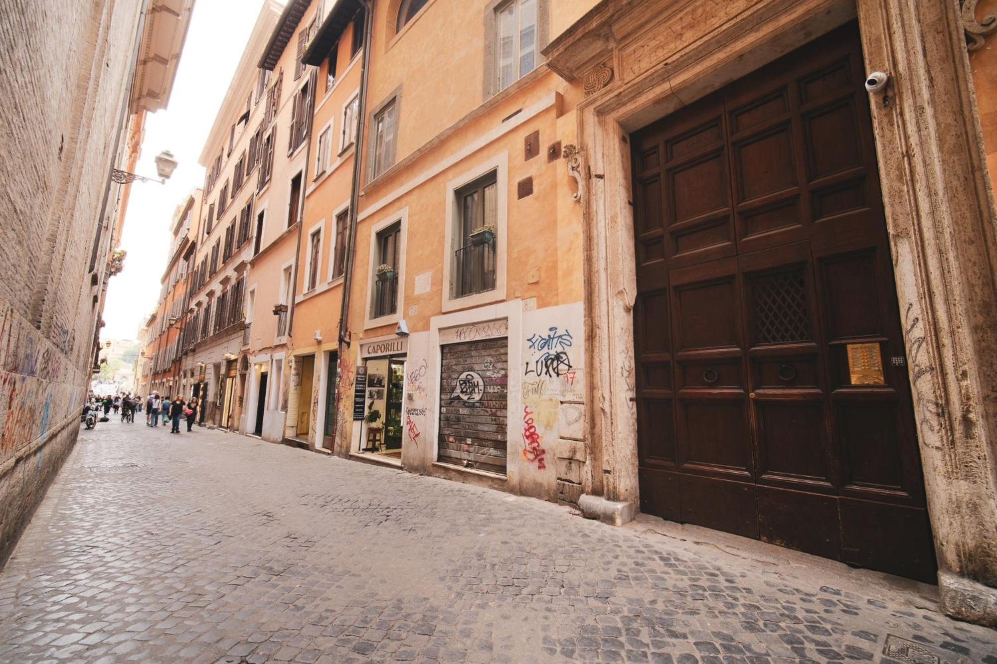Appartement Pettinari By Buddyrent Rome