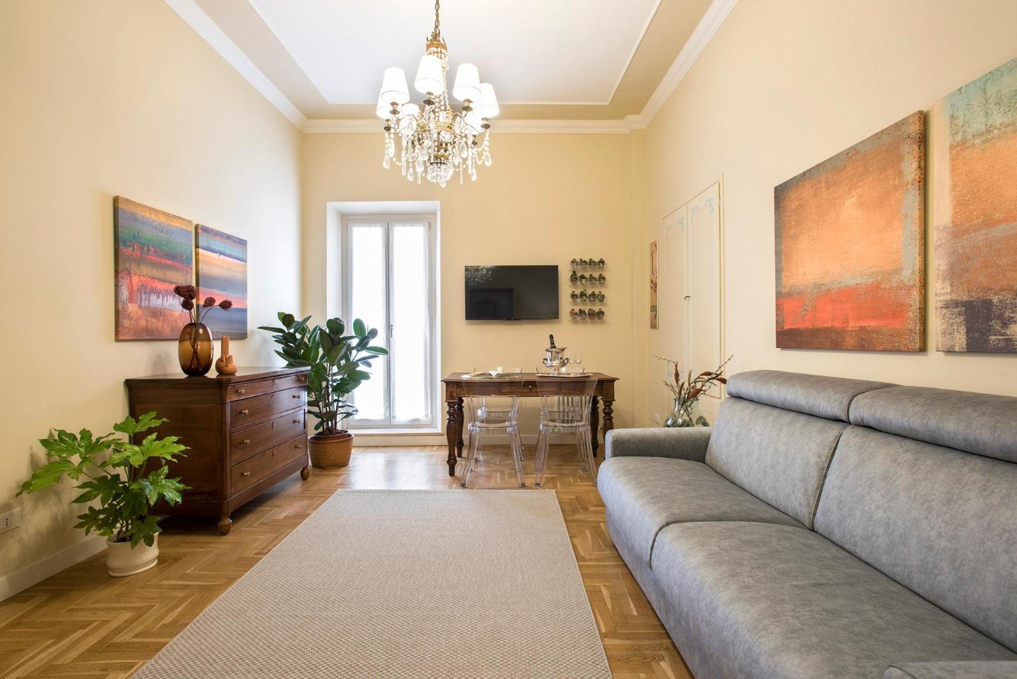 Av Domus Propaganda Apartamento *