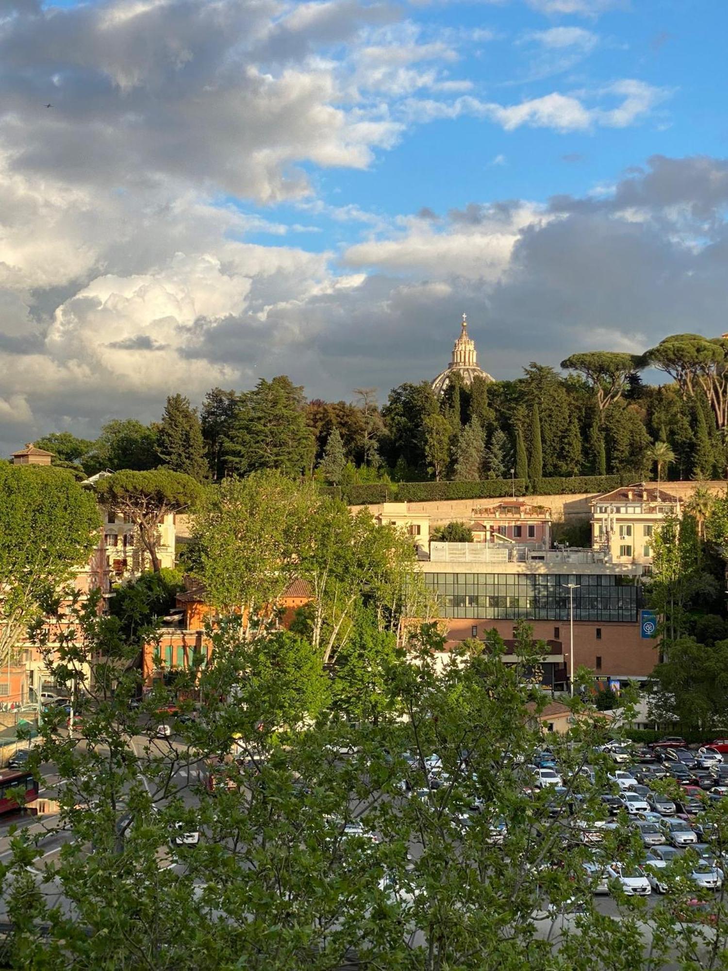 Cipro Vatican House * Roma