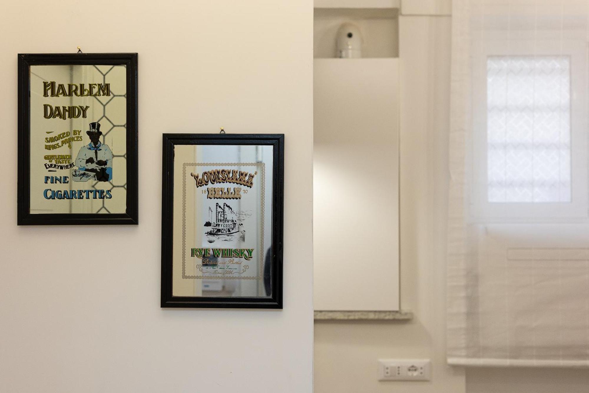 Khris - Trastevere Parini Appartement