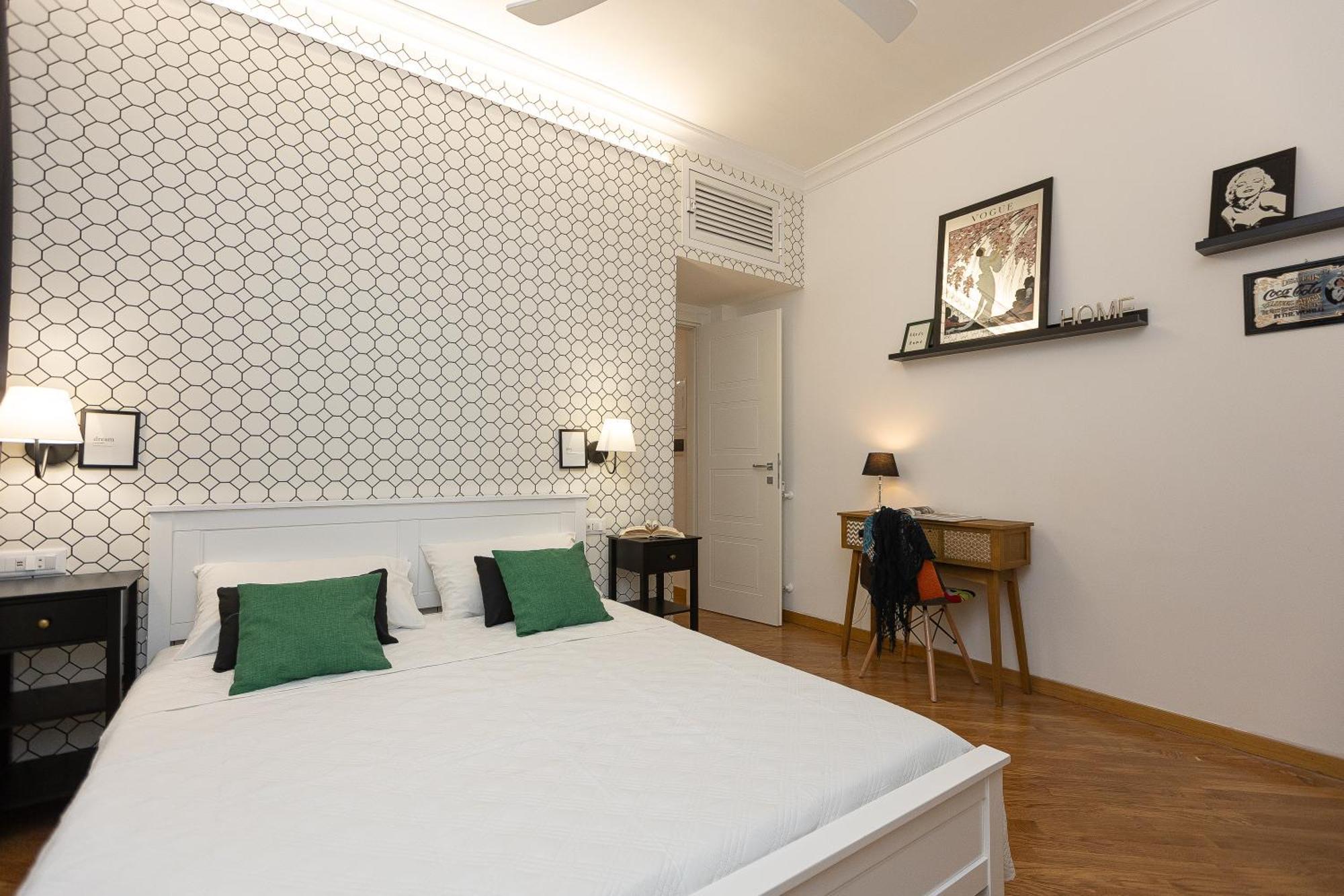 Appartement Khris - Trastevere Parini Rome