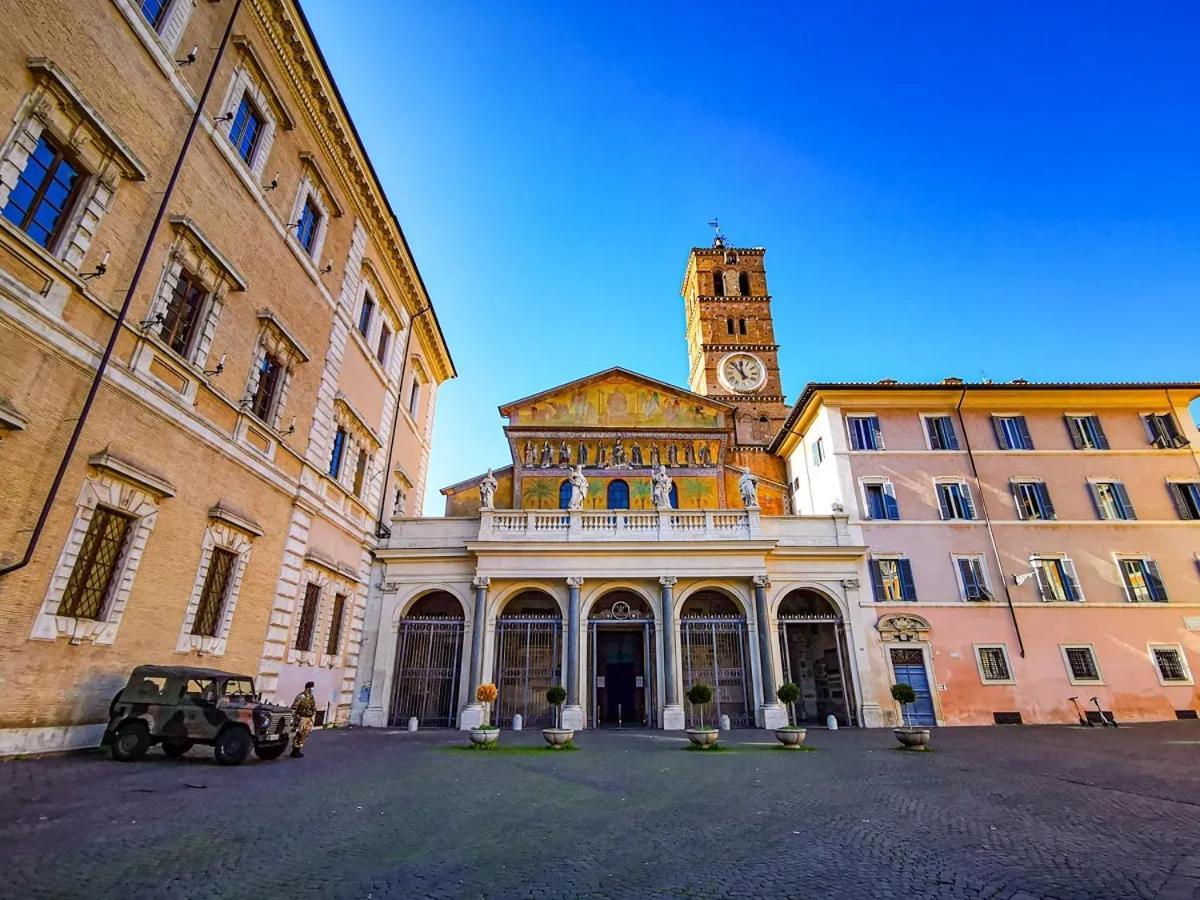 Apartment Trastevere 50due Rome