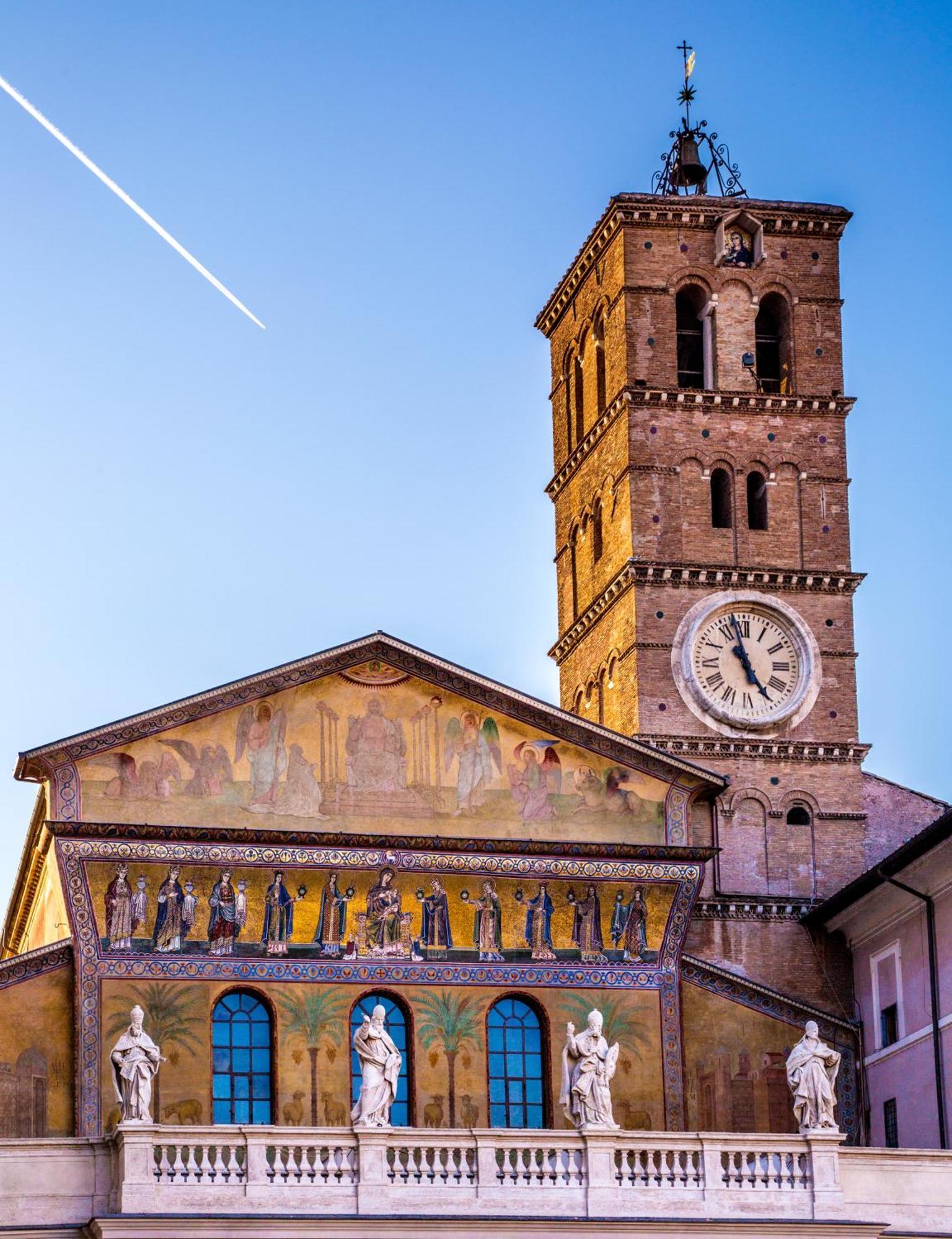 Trastevere 50due