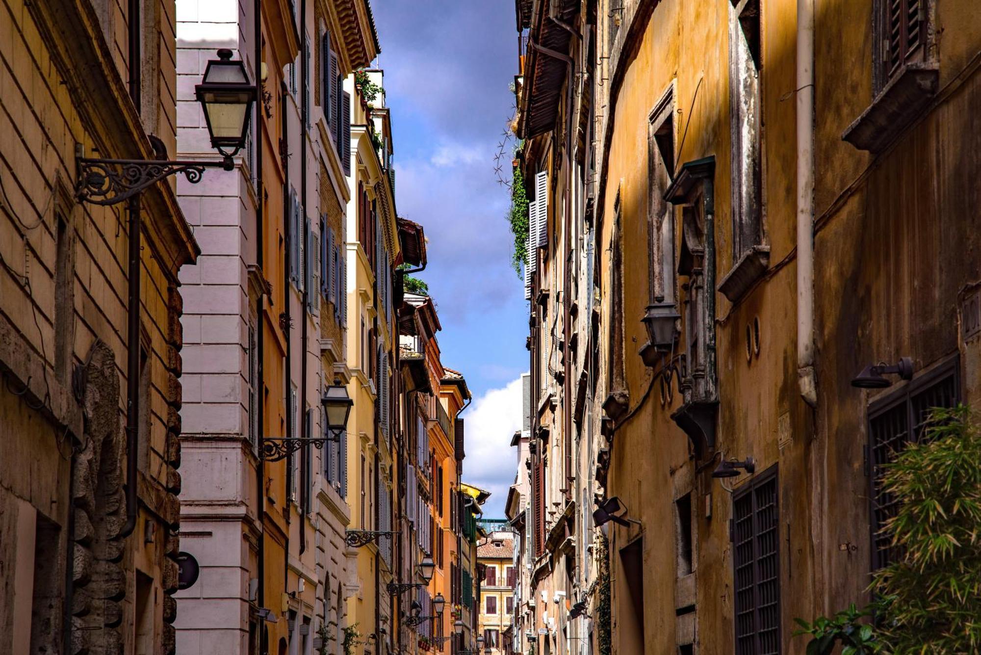 Apartment Trastevere 50due Rome
